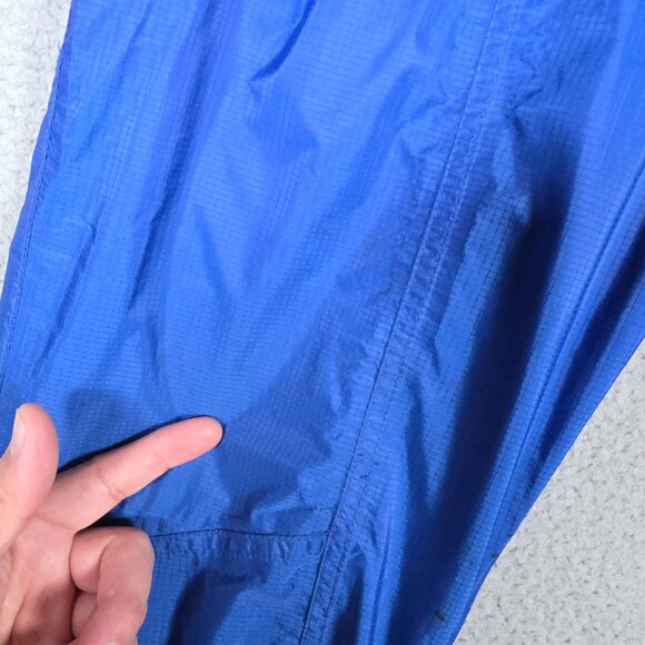 Schoffel Ski Pants Womens Size 10 Royal Blue GORE-TEX  Ripstop Waterproof VTG - Picture 12 of 16